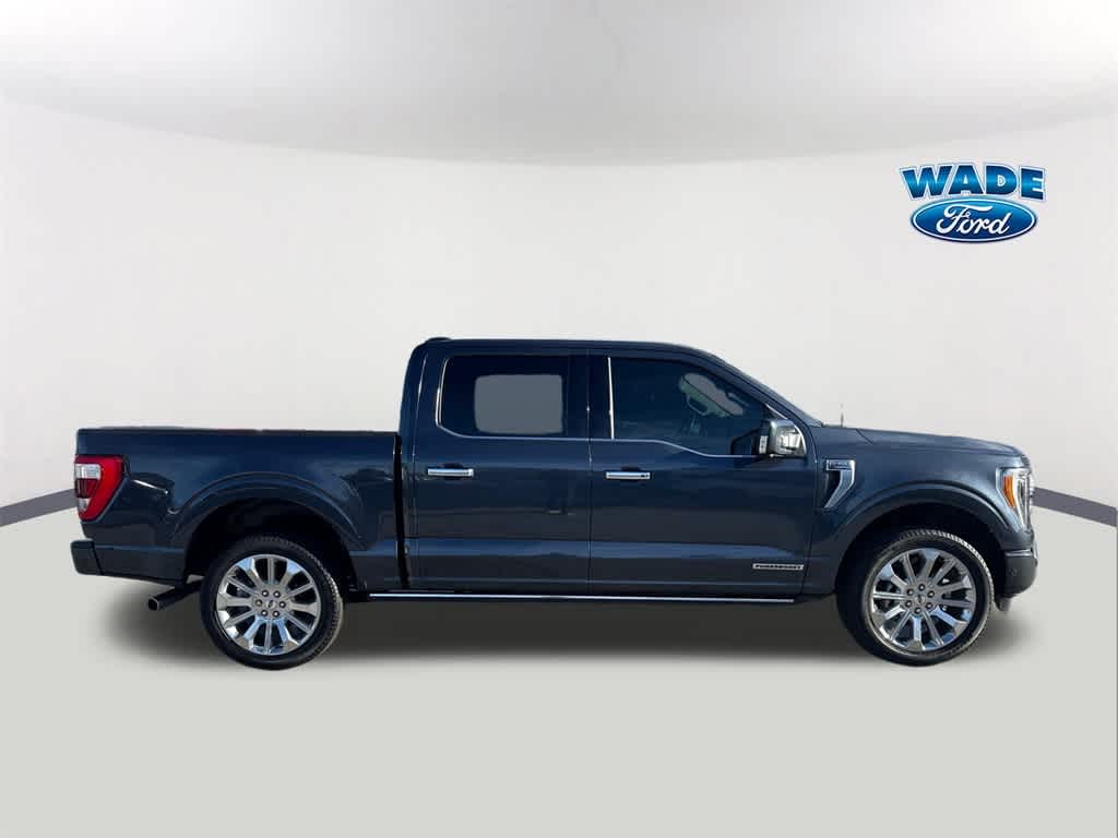 Thumbnail: 2022 Ford F-150 - 4