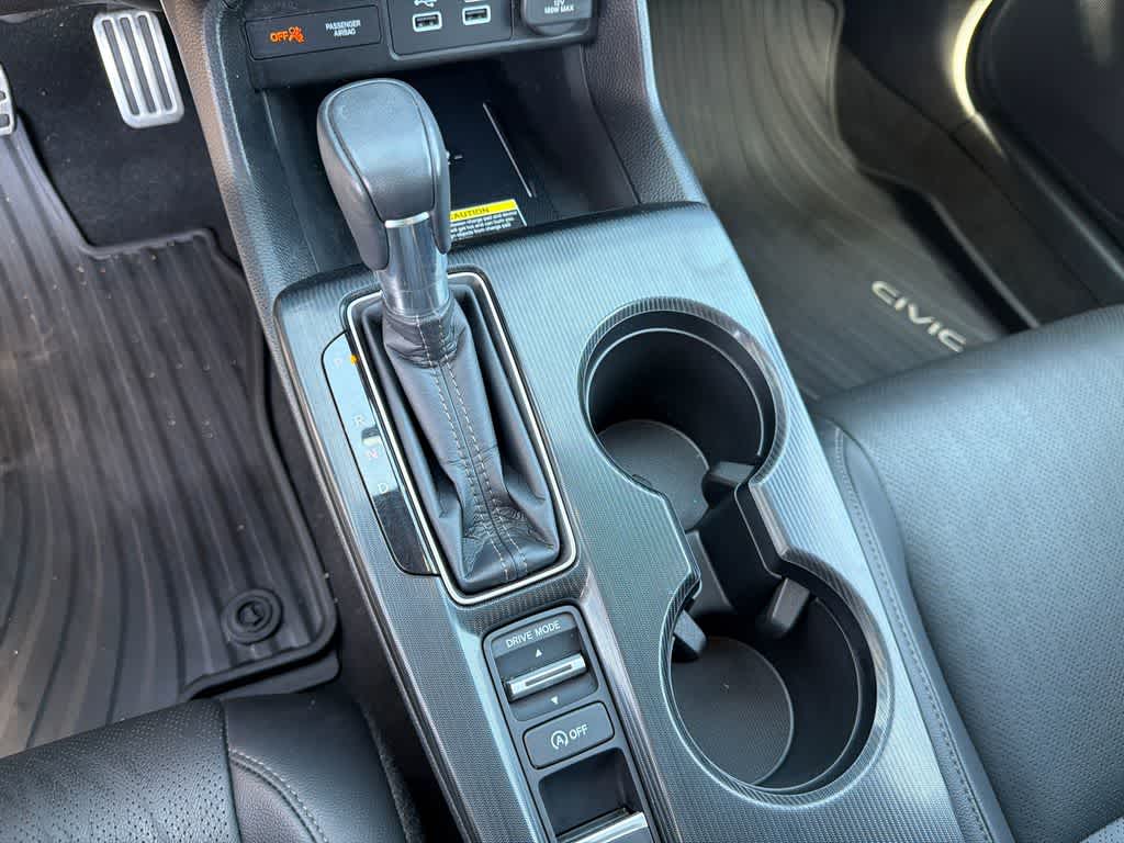 Thumbnail: 2024 Honda Civic - 28