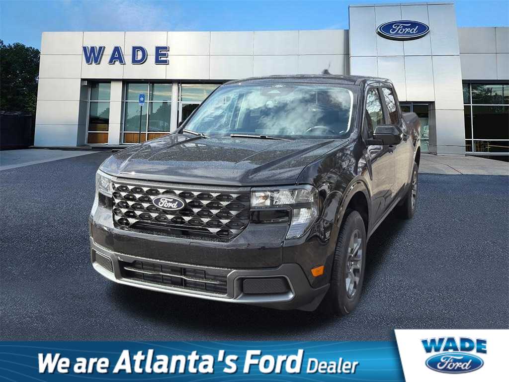 Thumbnail: 2026 Ford Maverick - 1