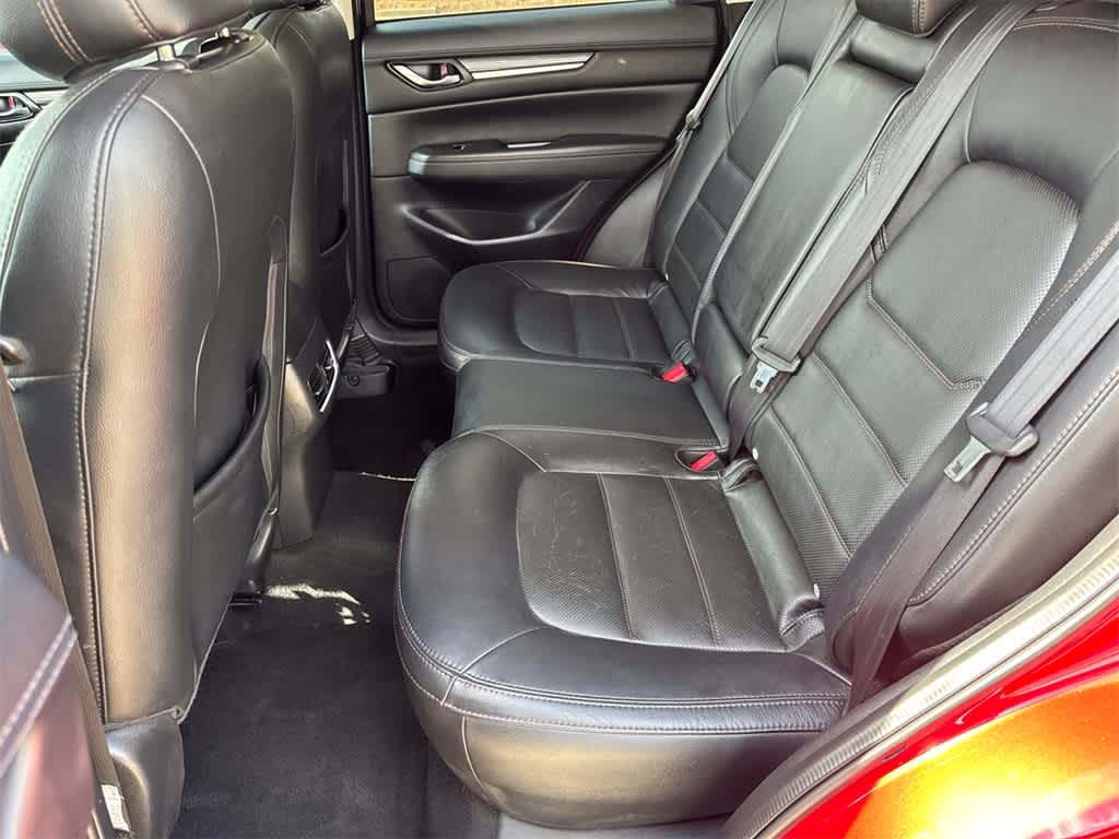 Thumbnail: 2018 Mazda CX-5 - 18