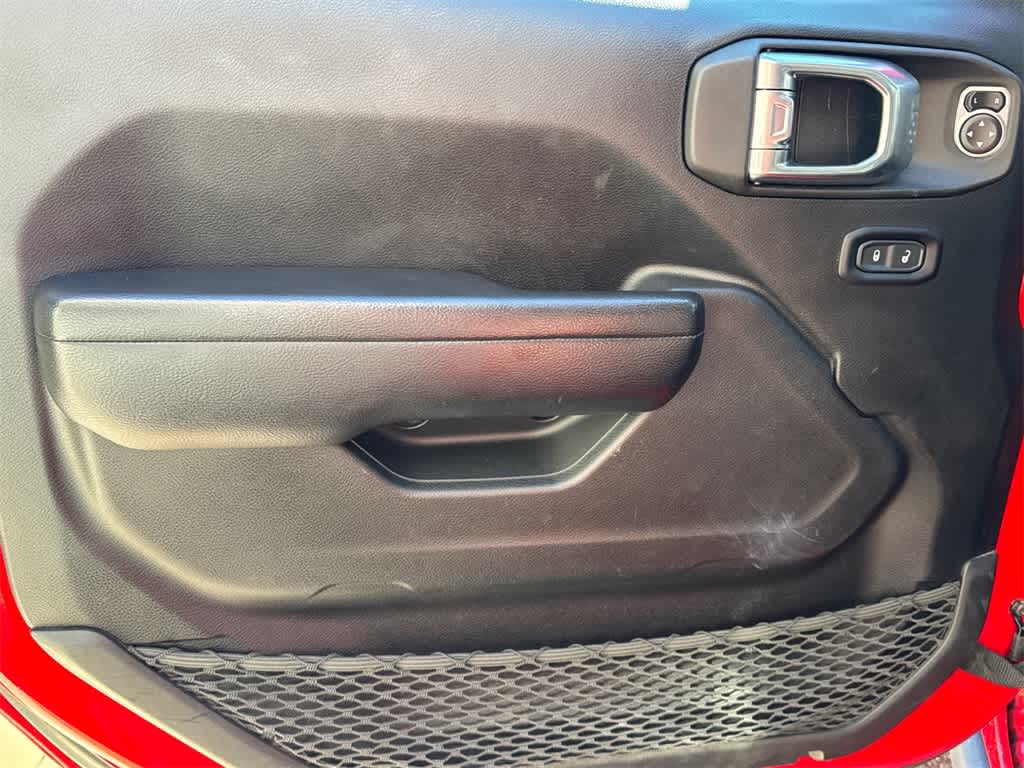 Thumbnail: 2021 Jeep Wrangler - 10