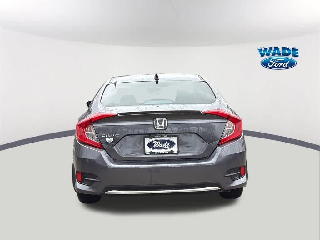 Thumbnail: 2021 Honda Civic - 6
