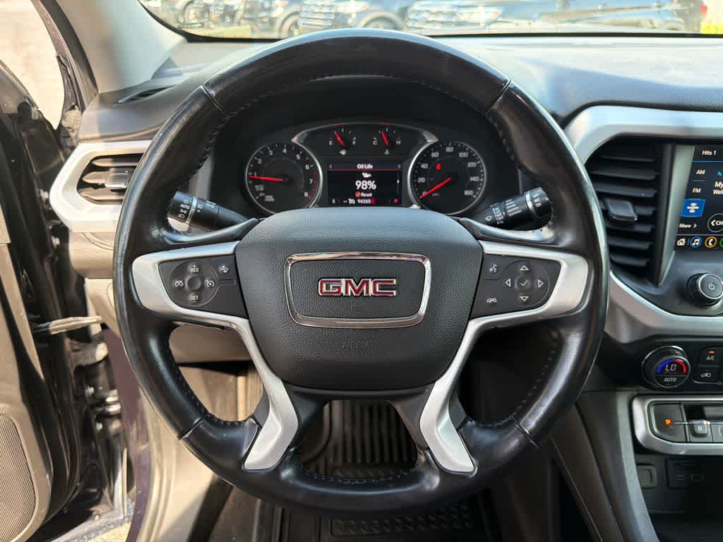 Thumbnail: 2021 GMC Acadia - 22