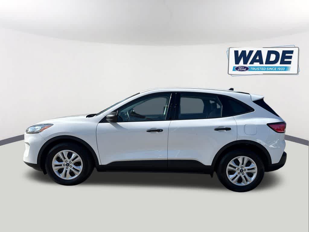 Thumbnail: 2021 Ford Escape - 8