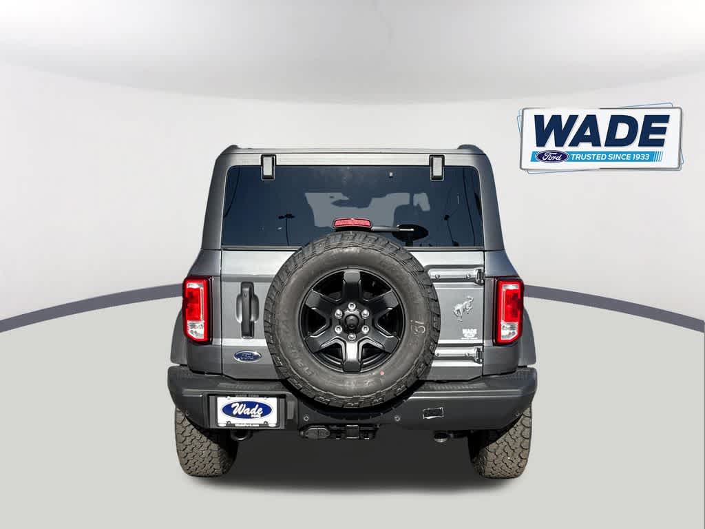 Thumbnail: 2025 Ford Bronco - 6