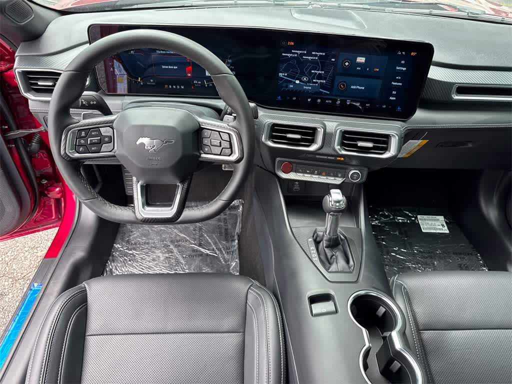 Thumbnail: 2025 Ford Mustang - 18