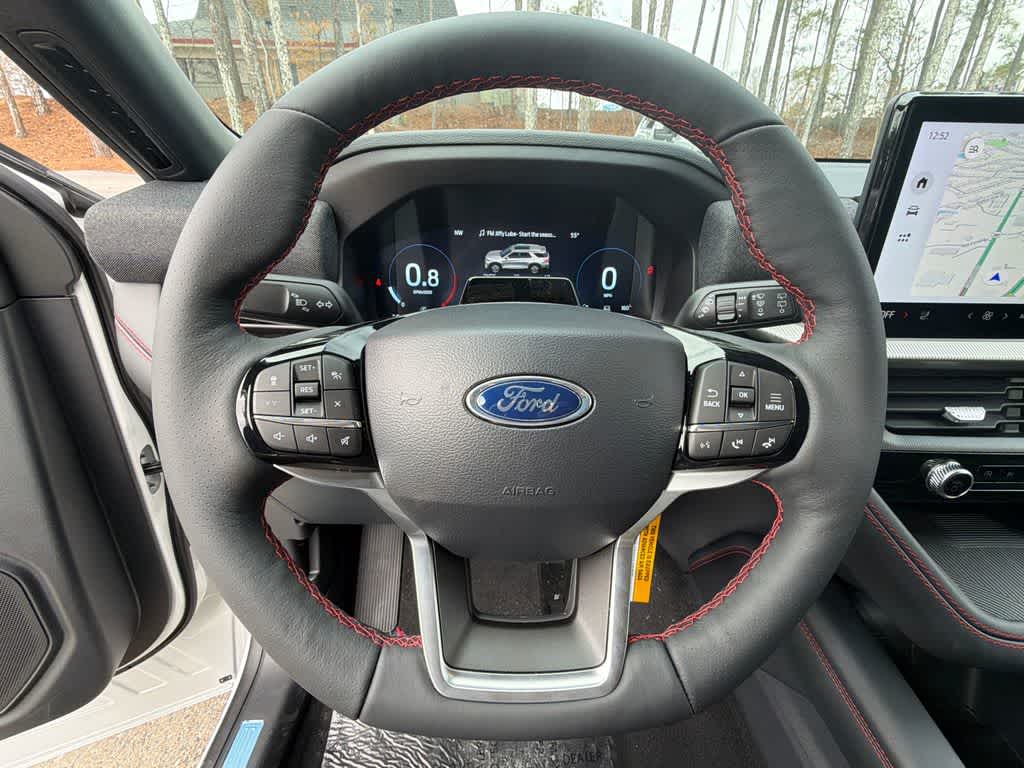 Thumbnail: 2026 Ford Explorer - 23