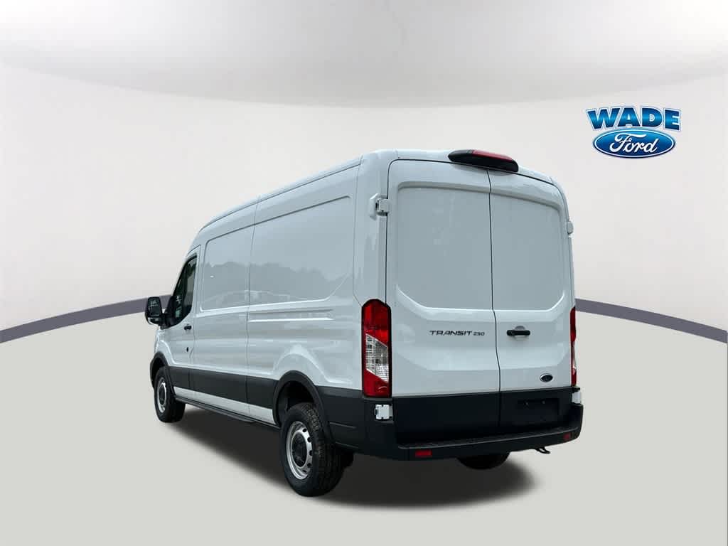 Thumbnail: 2025 Ford Transit Series - 7