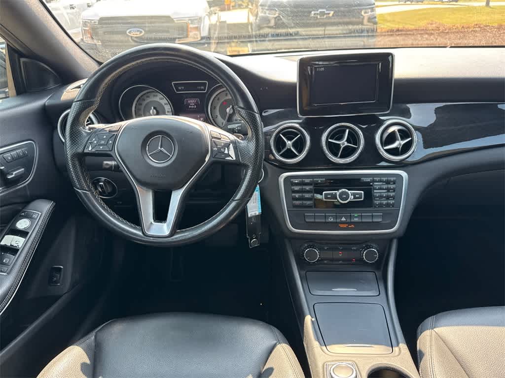 Thumbnail: 2014 Mercedes-Benz CLA - 17
