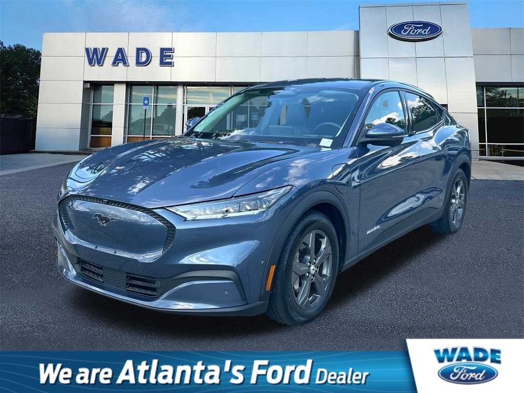 2021 Ford Mustang Mach-E Select -
                  Smyrna, GA
