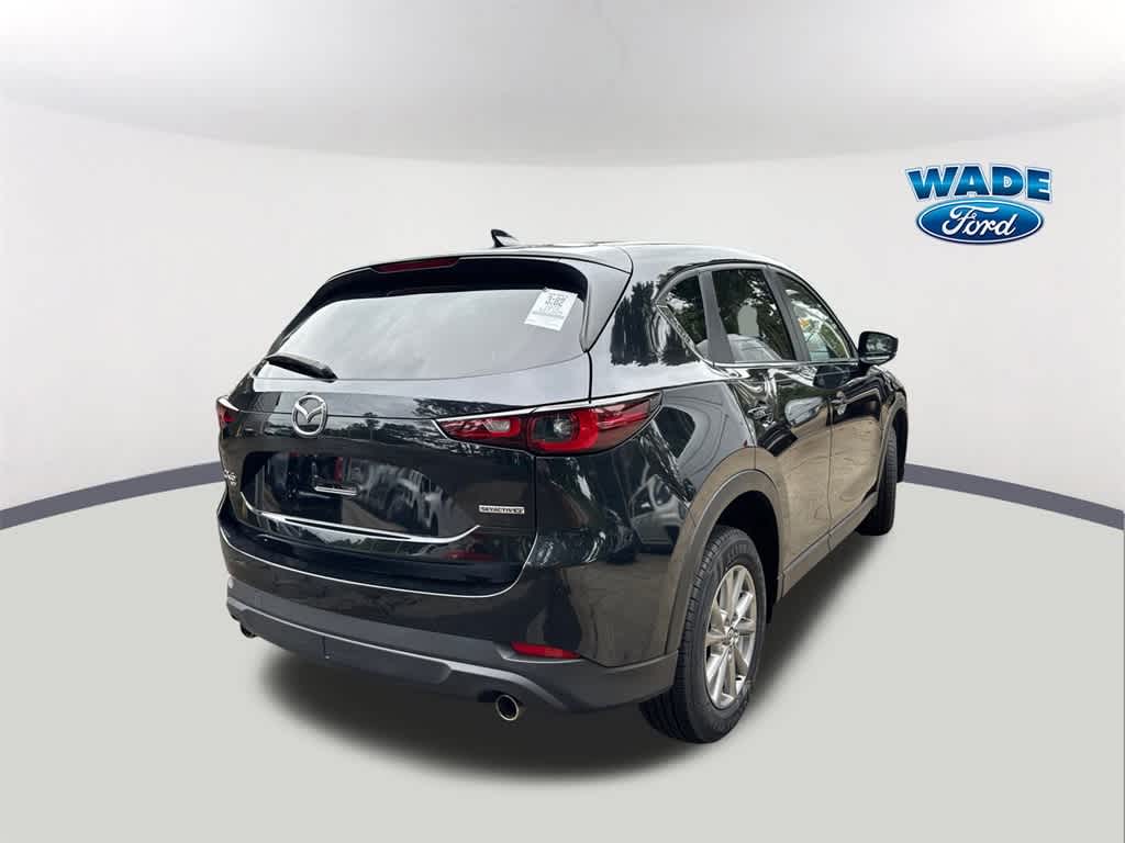 Thumbnail: 2022 Mazda CX-5 - 5