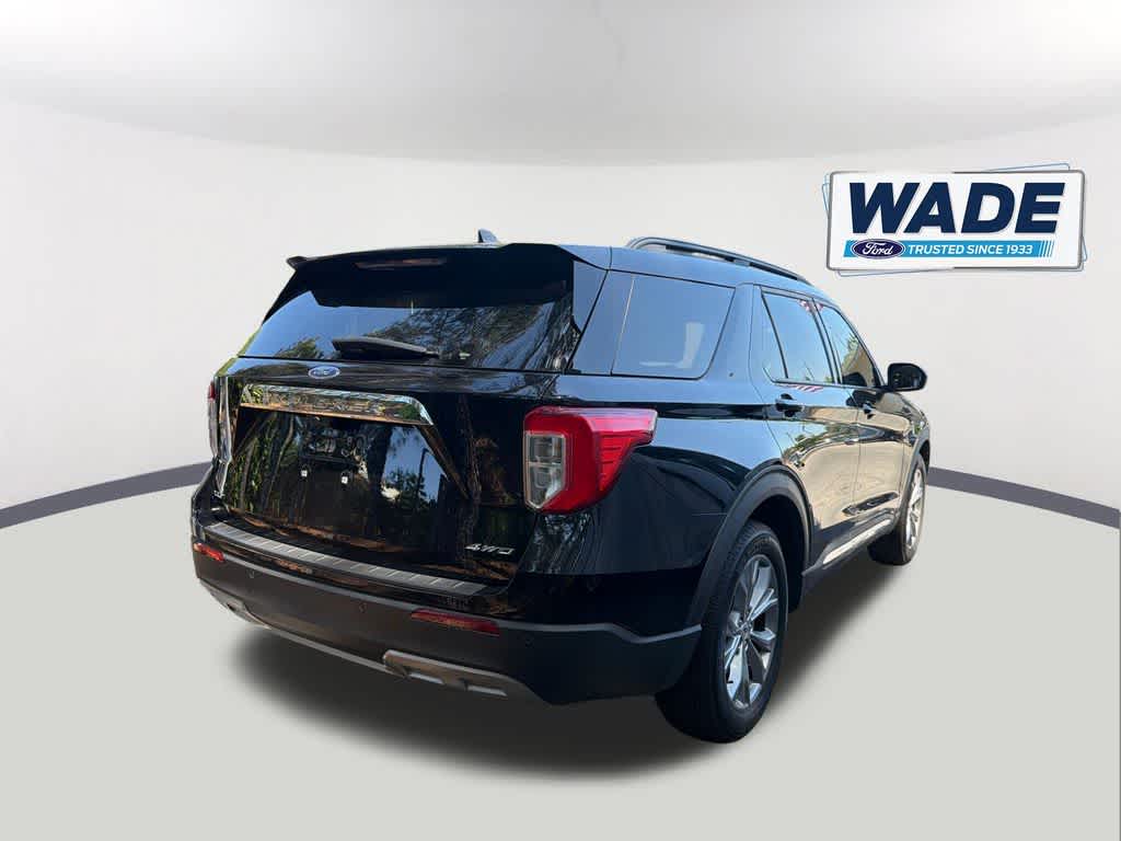 Thumbnail: 2023 Ford Explorer - 6