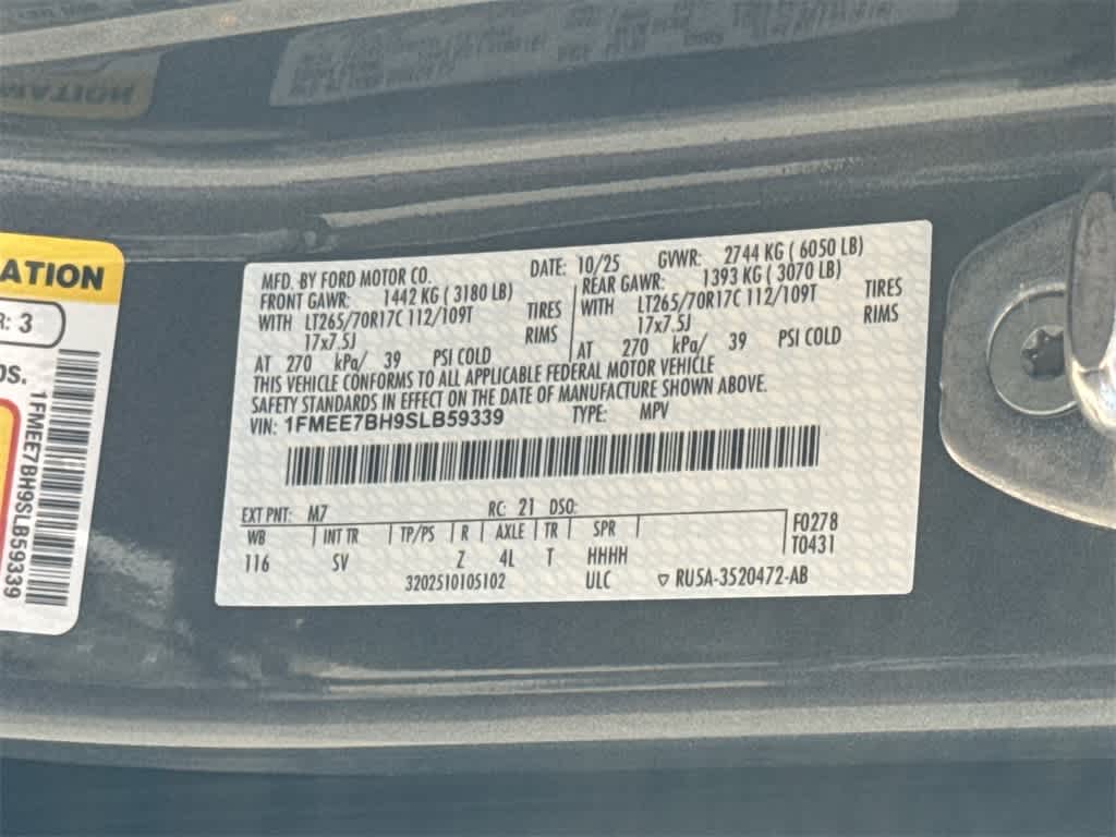 Thumbnail: 2025 Ford Bronco - 32