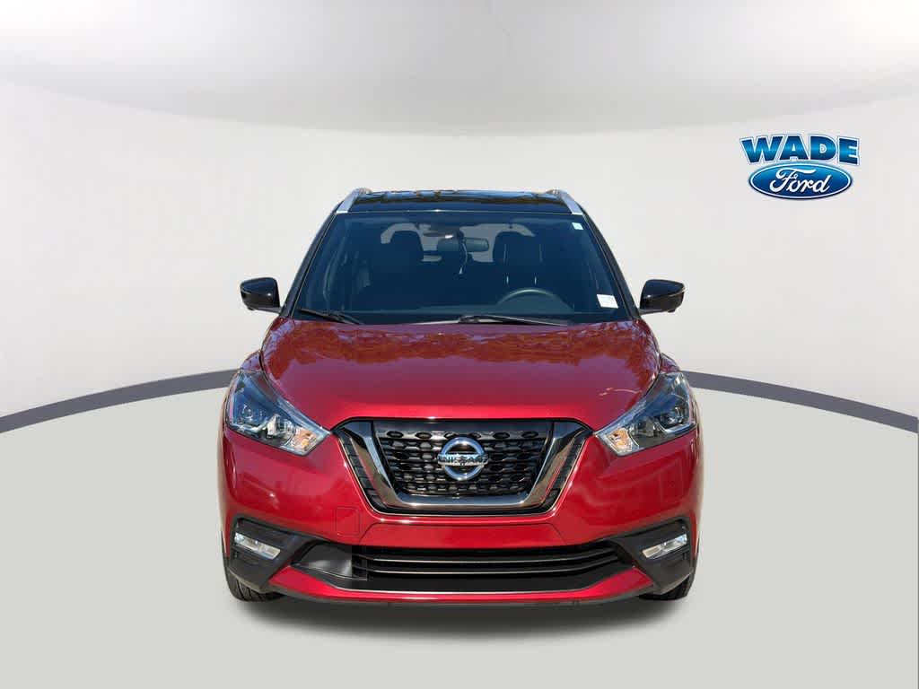 Thumbnail: 2019 Nissan Kicks - 2