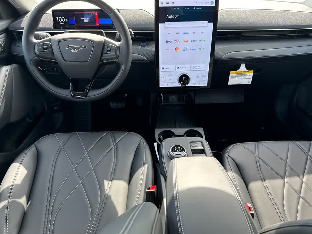 Thumbnail: 2024 Ford Mustang Mach-E - 16