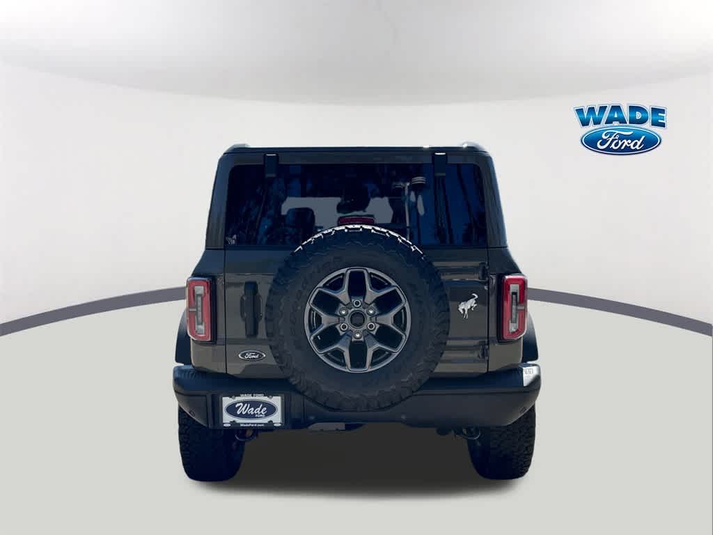 Thumbnail: 2025 Ford Bronco - 6