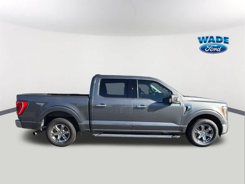 Thumbnail: 2021 Ford F-150 - 4
