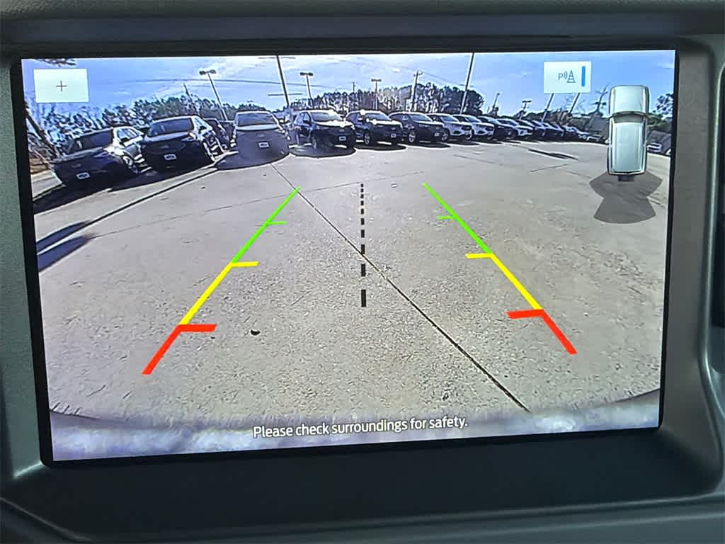 Thumbnail: 2024 Ford Bronco - 22