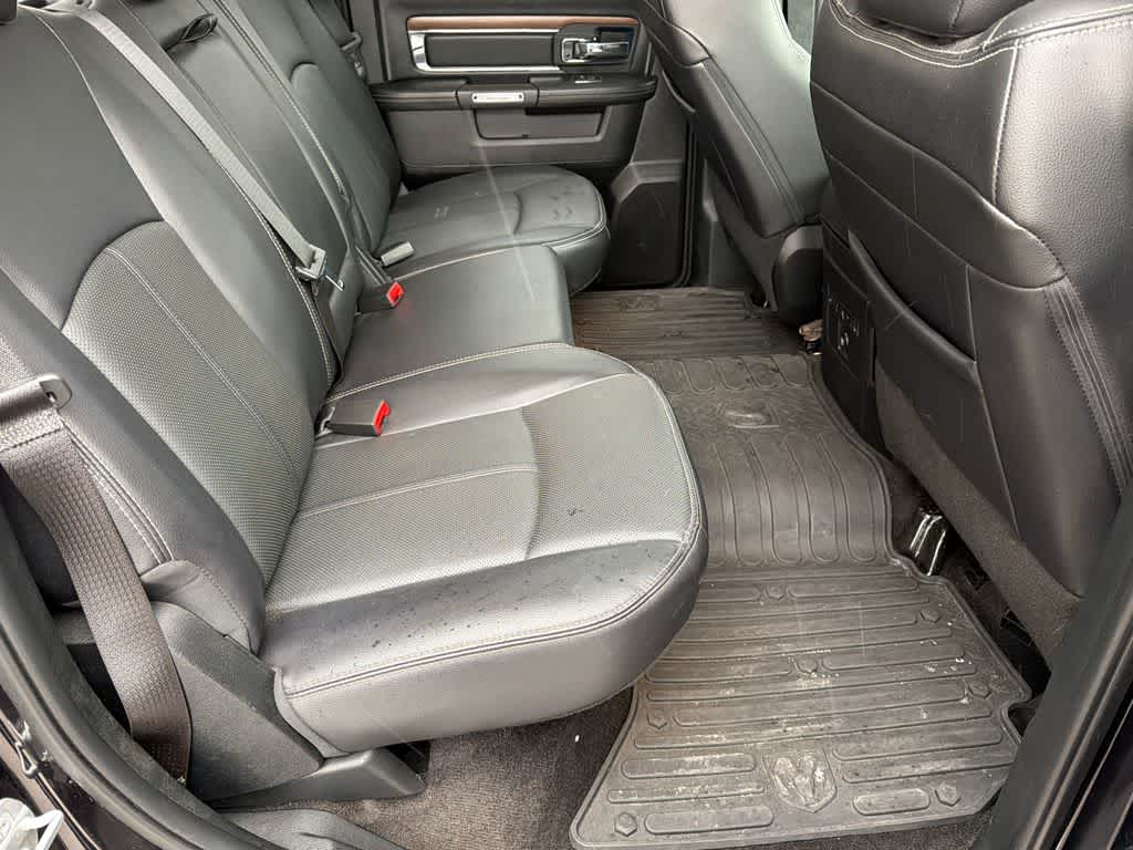 Thumbnail: 2018 RAM 1500 - 14