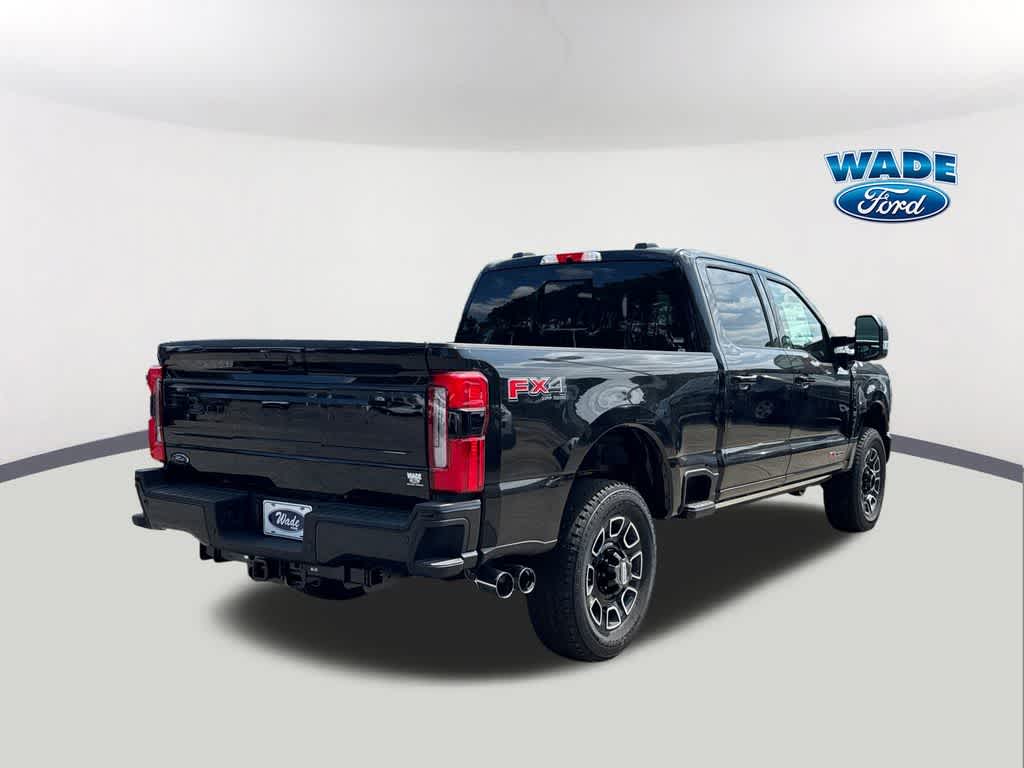 Thumbnail: 2026 Ford F-350 - 5