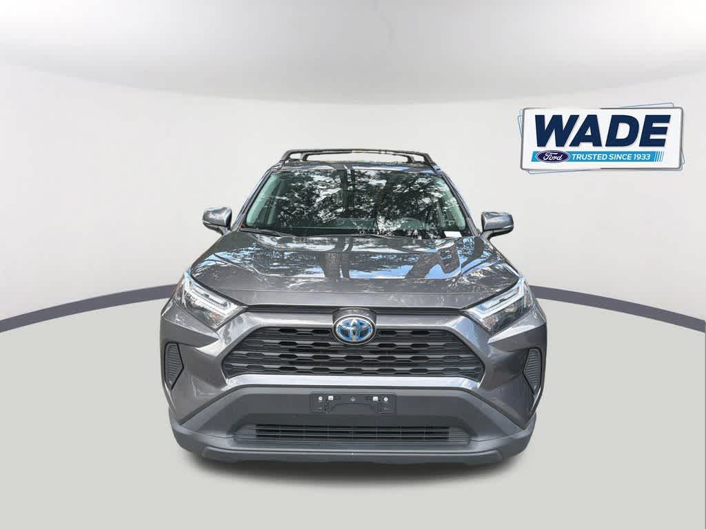 Thumbnail: 2024 Toyota RAV4 - 2