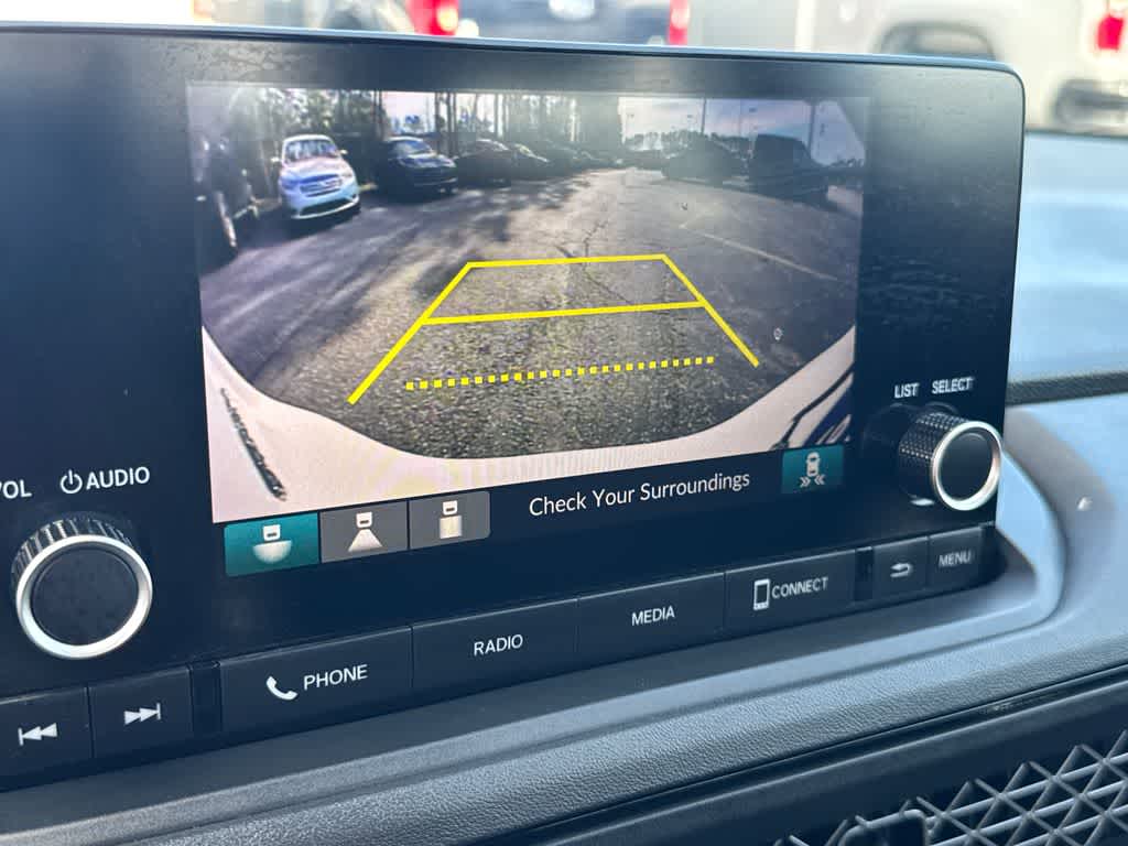 Thumbnail: 2024 Honda Accord - 28