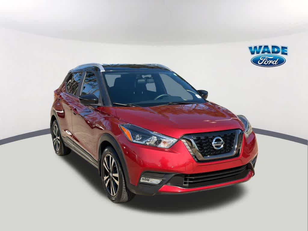 Thumbnail: 2019 Nissan Kicks - 3