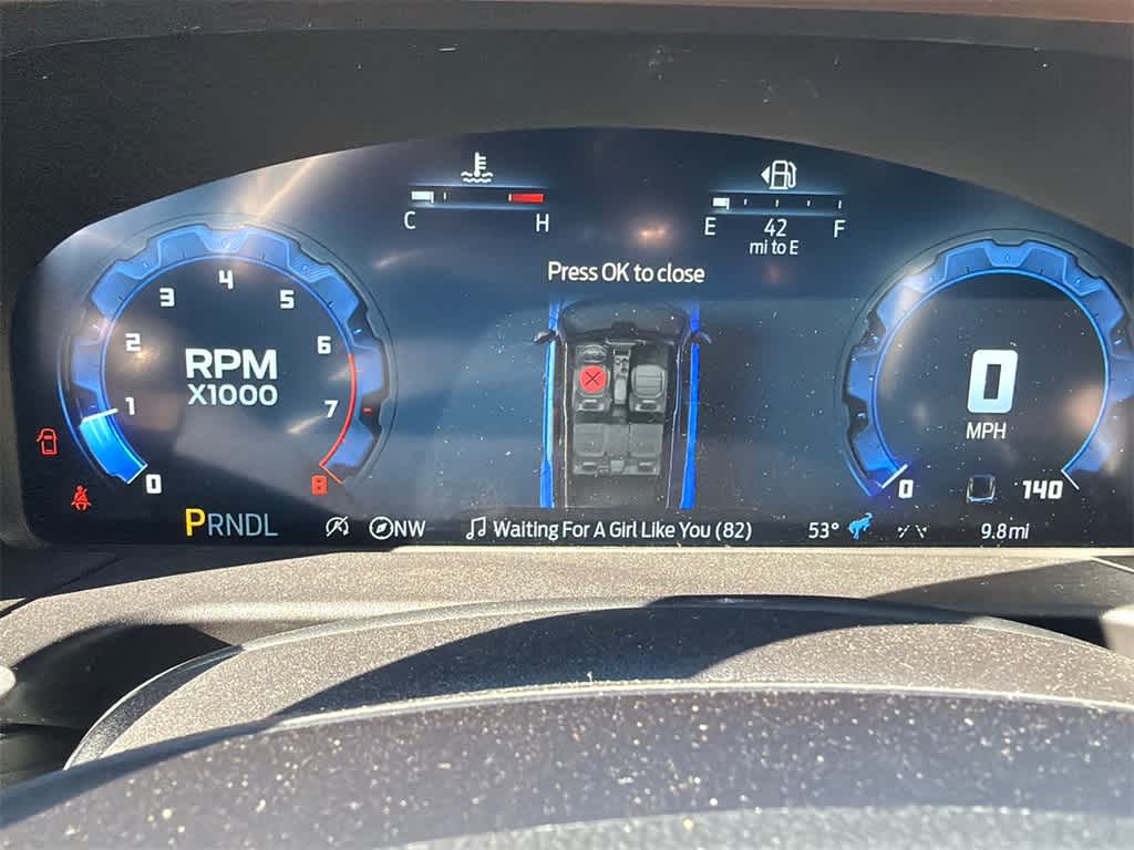 Thumbnail: 2025 Ford Bronco Sport - 24