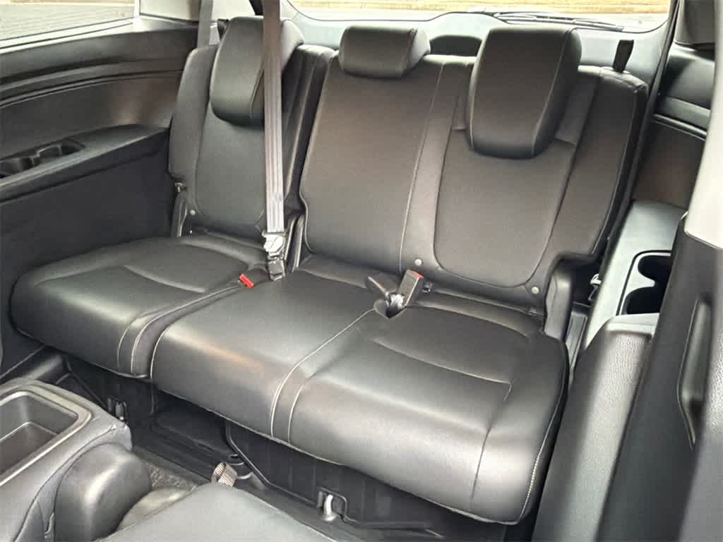 Thumbnail: 2024 Honda Odyssey - 18