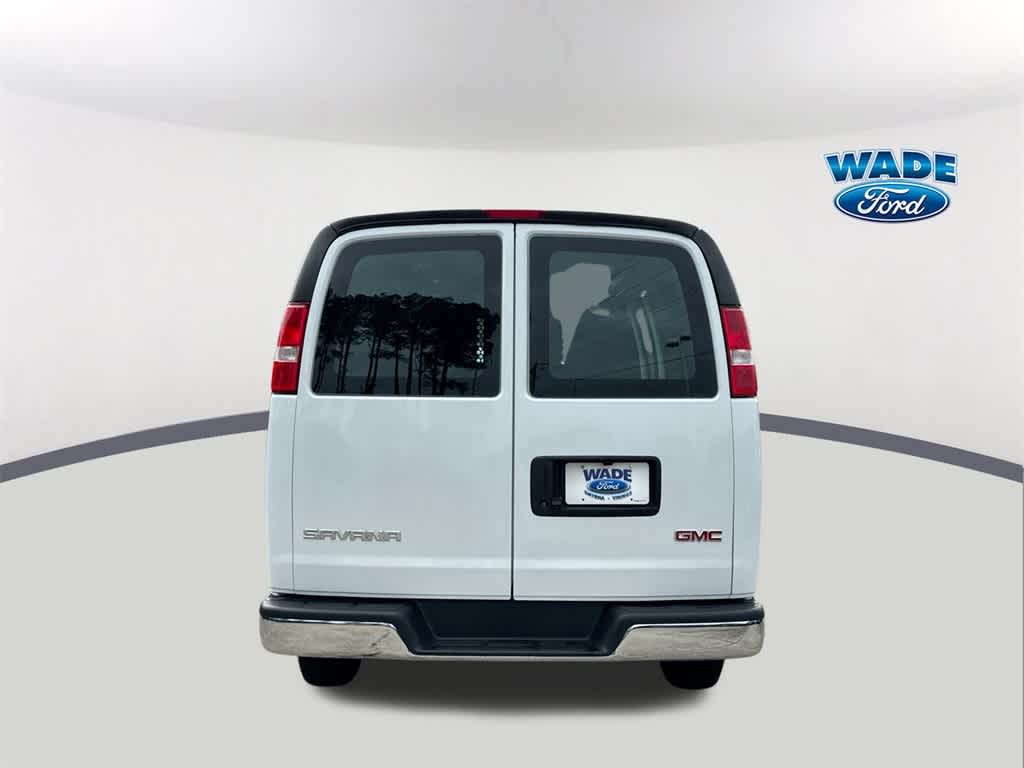 Thumbnail: 2023 GMC Savana - 6