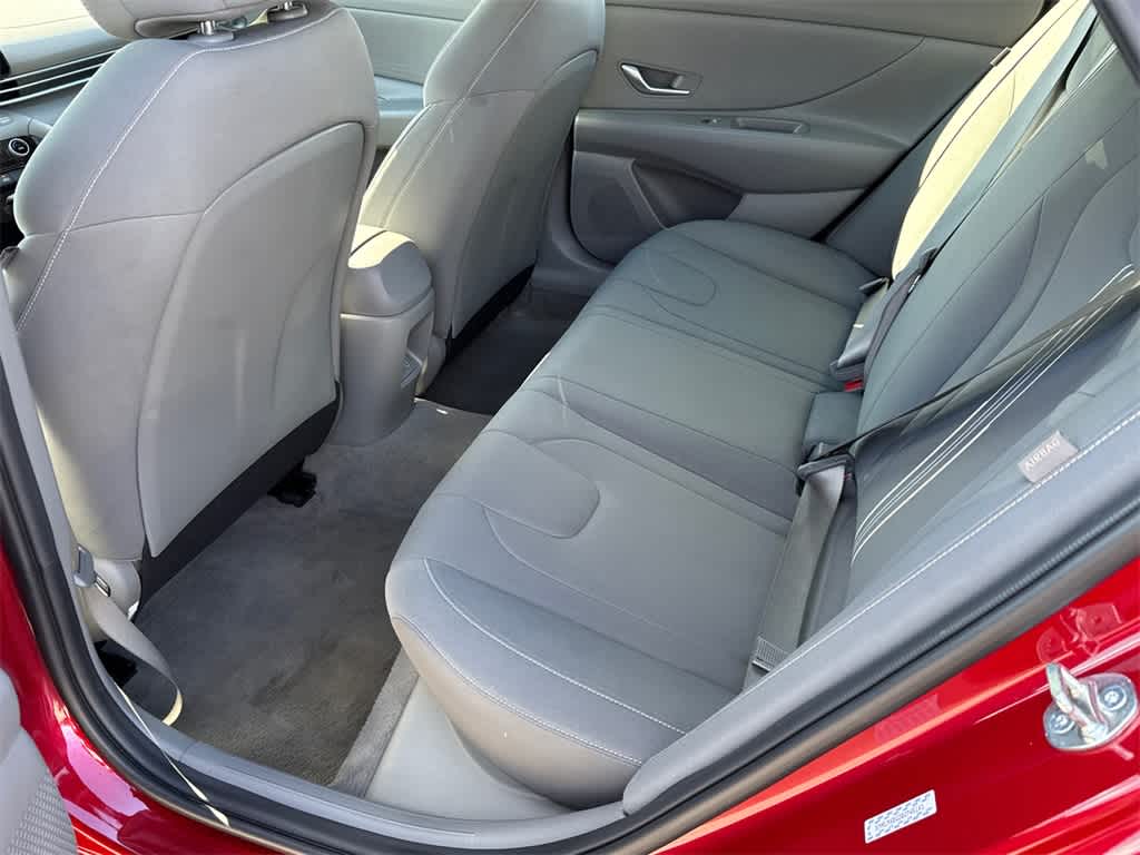 Thumbnail: 2024 Hyundai Elantra - 16