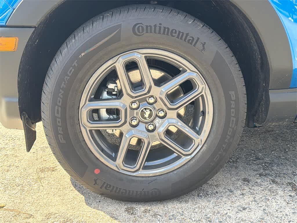 Thumbnail: 2025 Ford Bronco Sport - 9