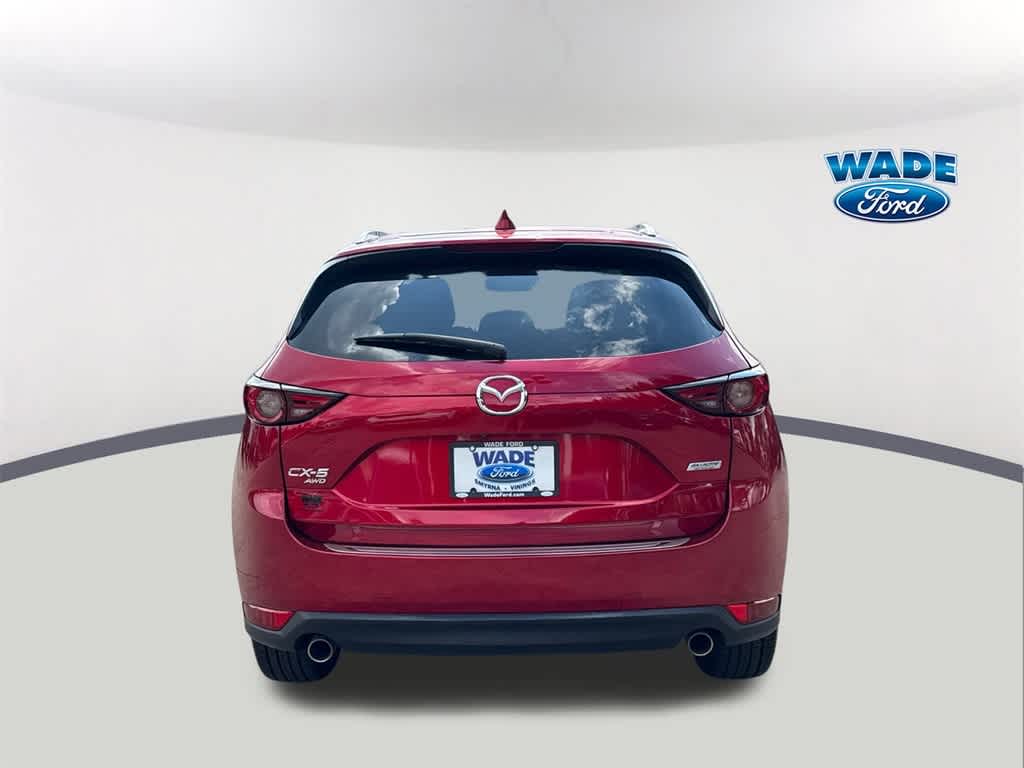 Thumbnail: 2018 Mazda CX-5 - 6