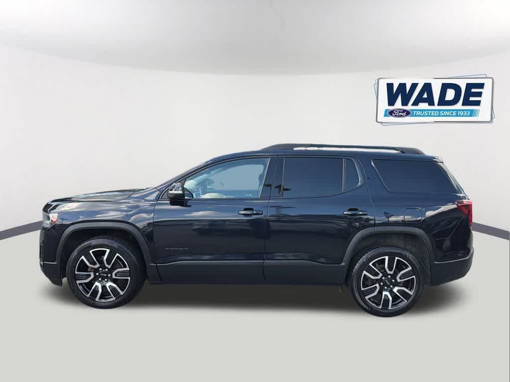 Thumbnail: 2021 GMC Acadia - 8