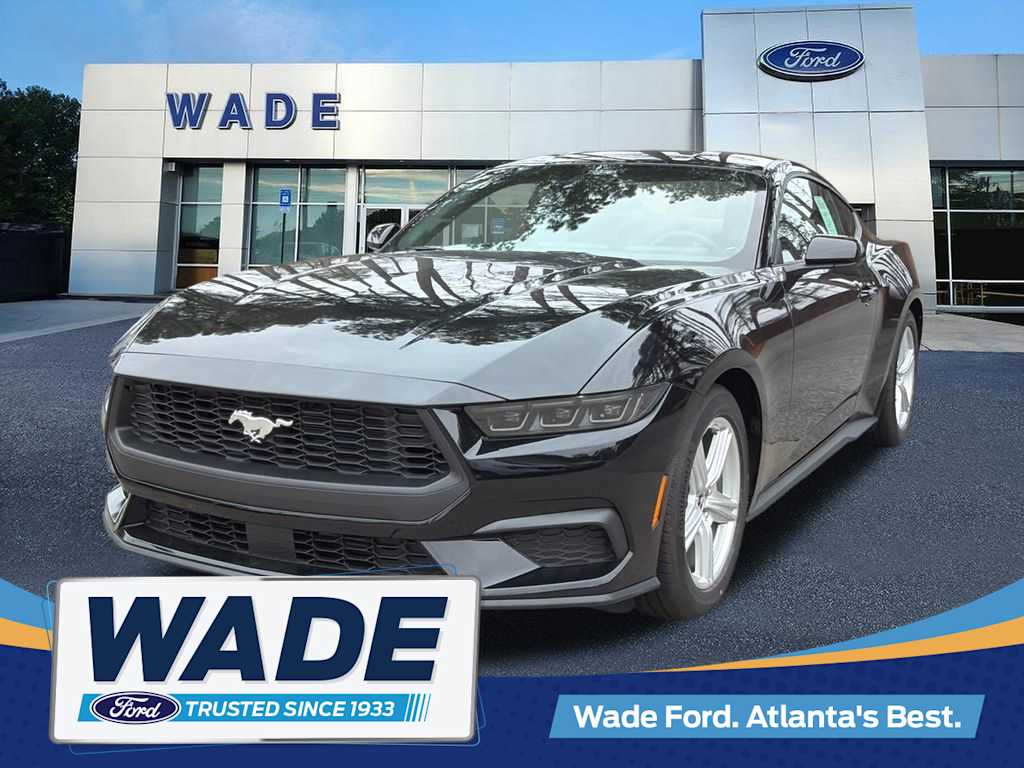 Thumbnail: 2026 Ford Mustang - 1