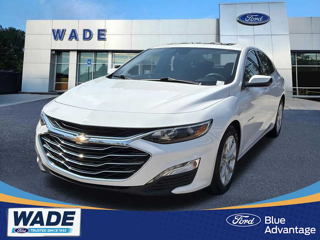 Thumbnail: 2024 Chevrolet Malibu - 1