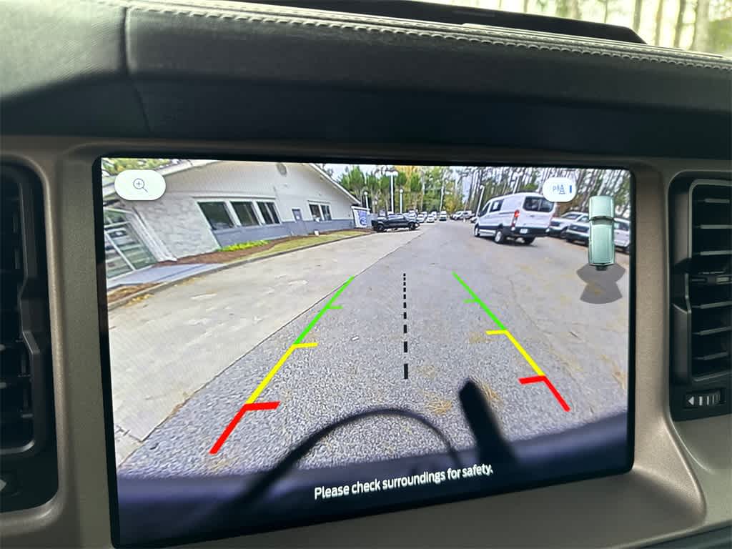 Thumbnail: 2025 Ford Bronco - 25