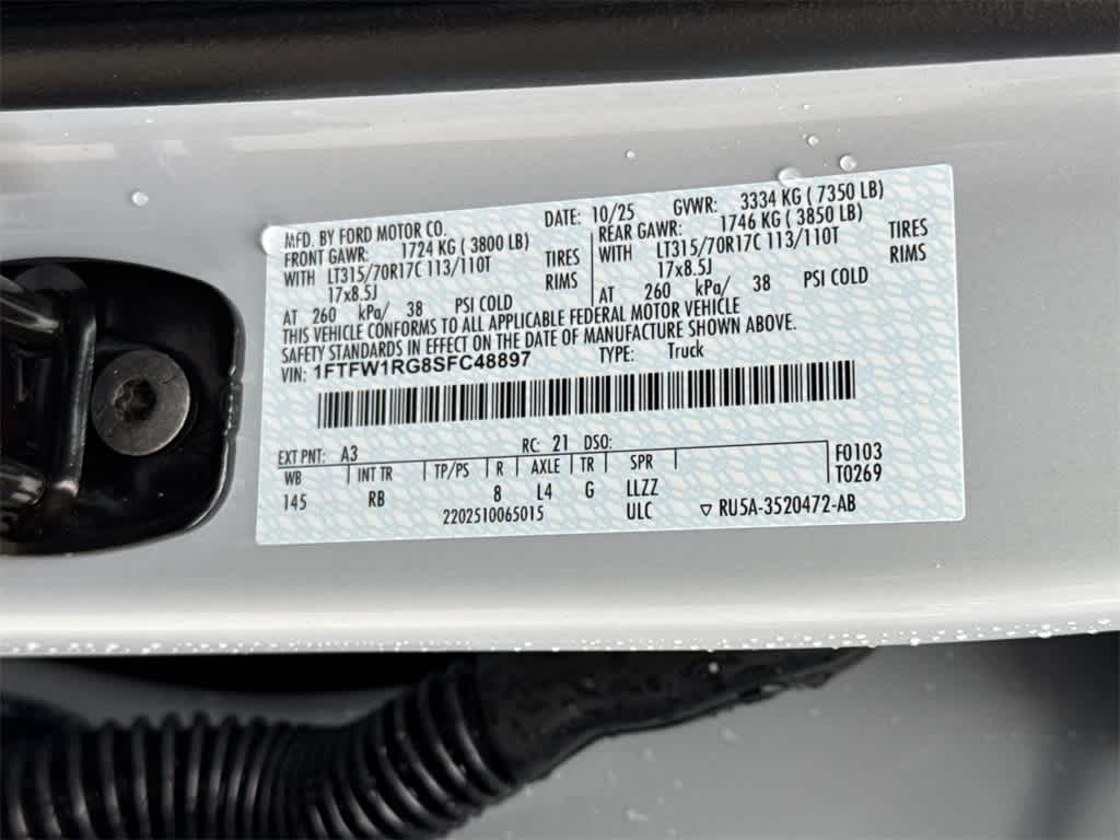 Thumbnail: 2025 Ford F-150 - 35