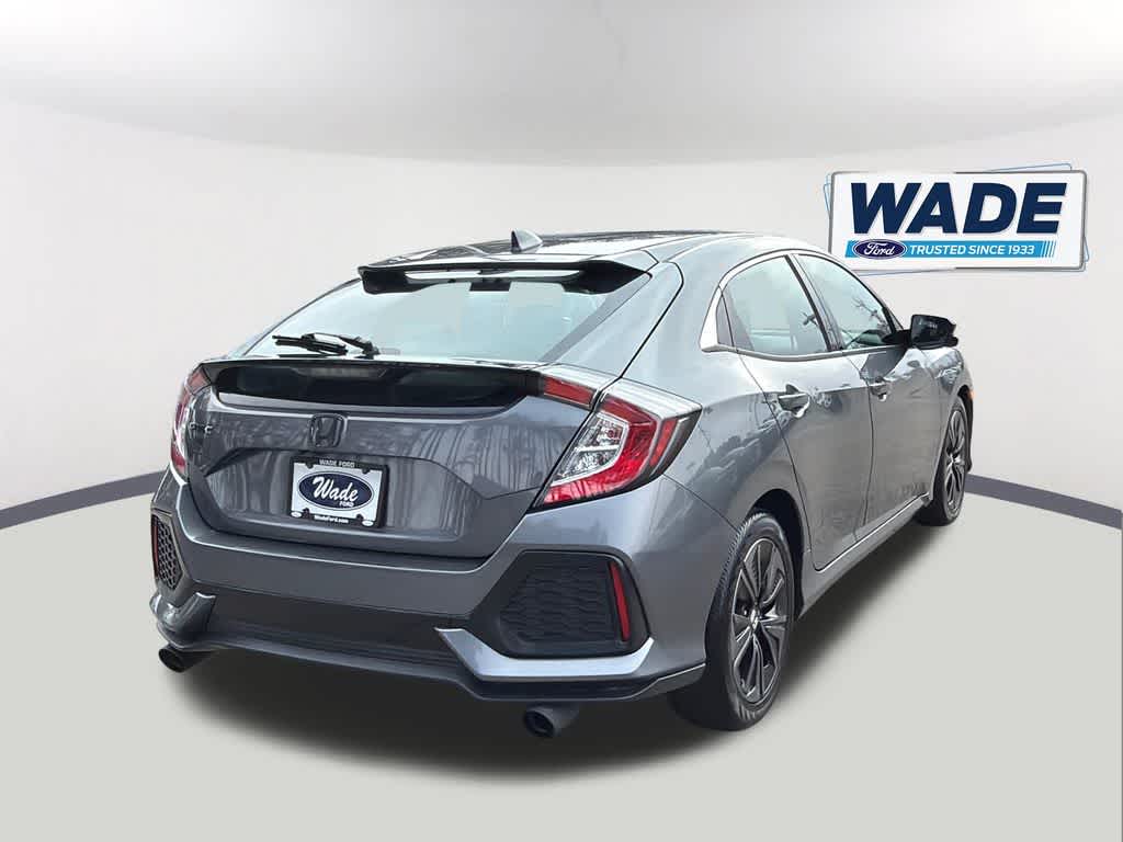 Thumbnail: 2019 Honda Civic - 5