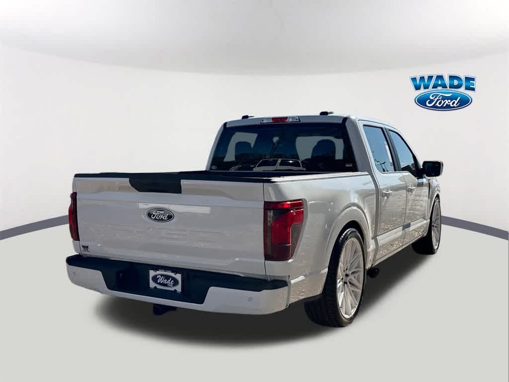 Thumbnail: 2025 Ford F-150 - 5