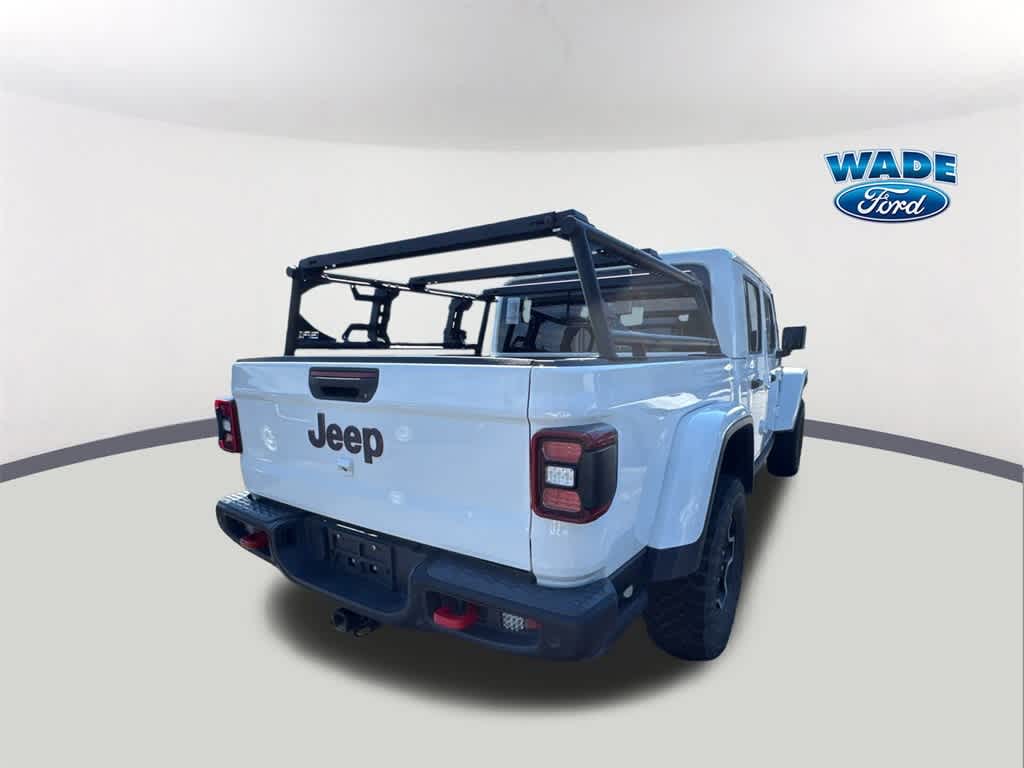 Thumbnail: 2020 Jeep Gladiator - 5