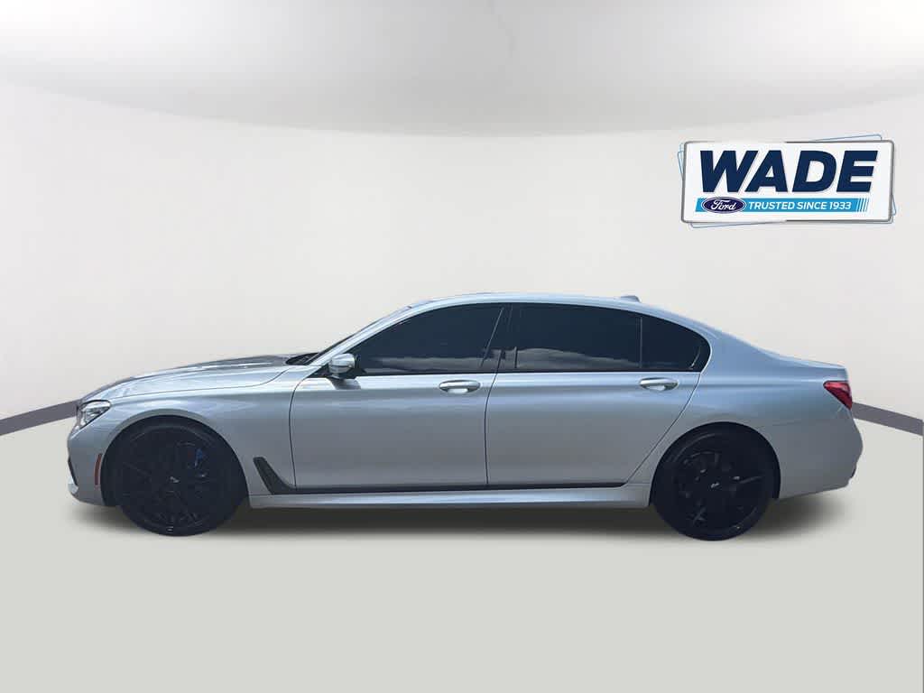 Thumbnail: 2019 BMW 7 Series - 8