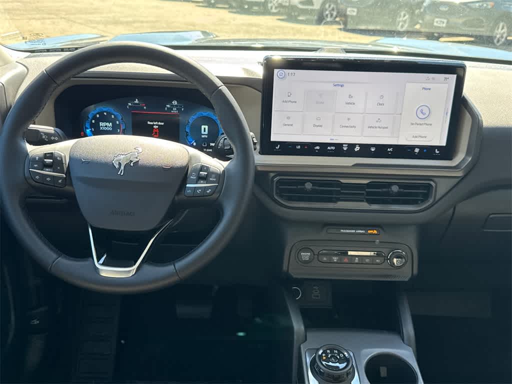 Thumbnail: 2025 Ford Bronco Sport - 17