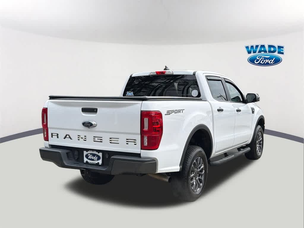 Thumbnail: 2021 Ford Ranger - 5