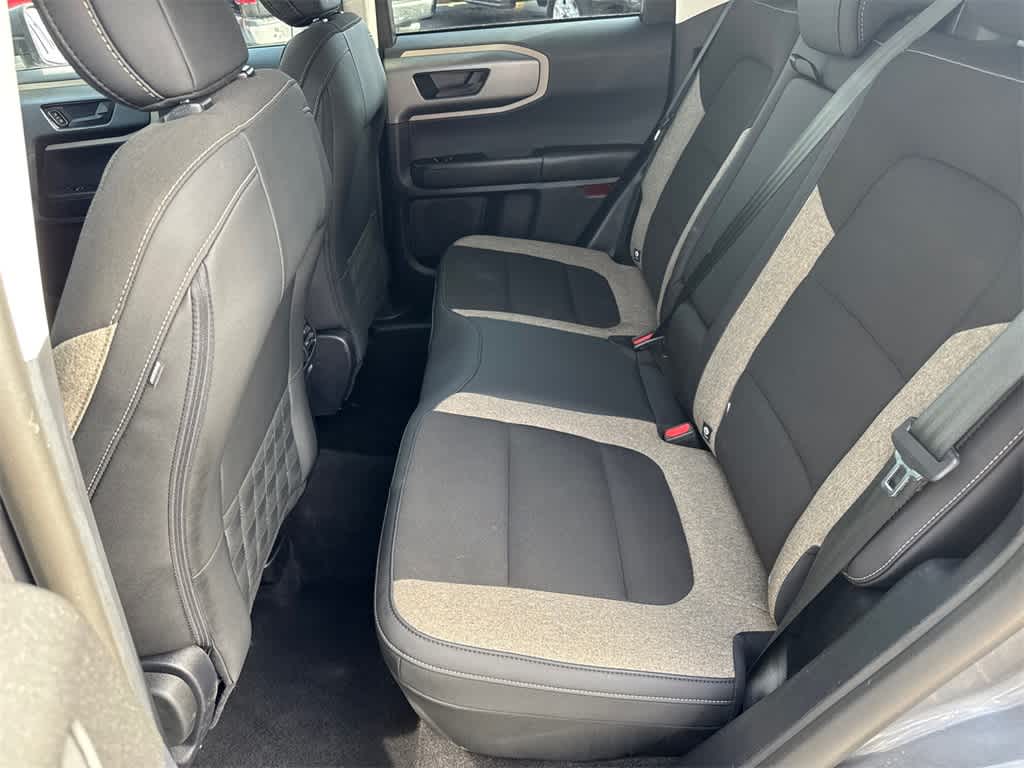 Thumbnail: 2025 Ford Bronco Sport - 17