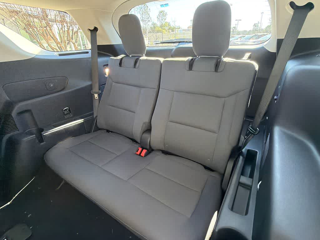 Thumbnail: 2026 Ford Explorer - 19