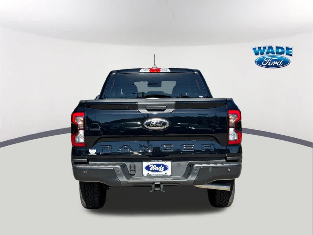 Thumbnail: 2025 Ford Ranger - 6