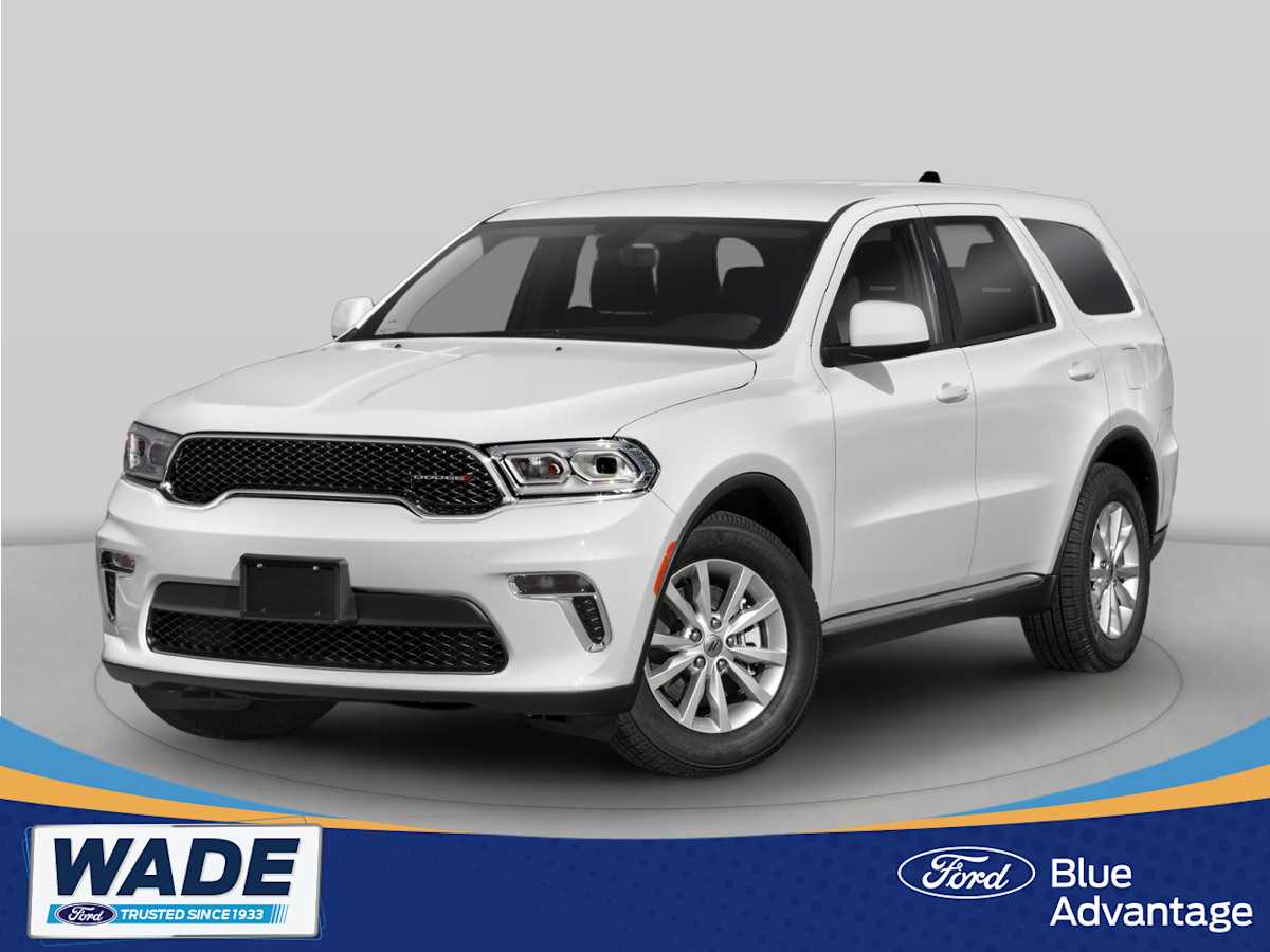Thumbnail: 2021 Dodge Durango - 1