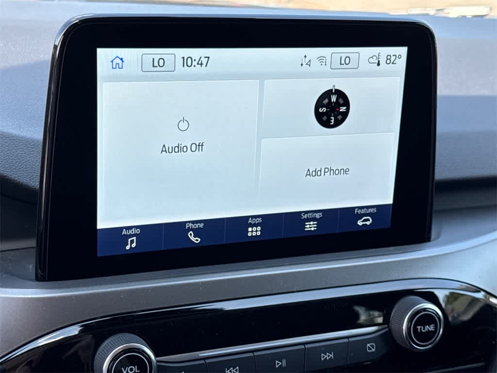 Thumbnail: 2025 Ford Escape - 25