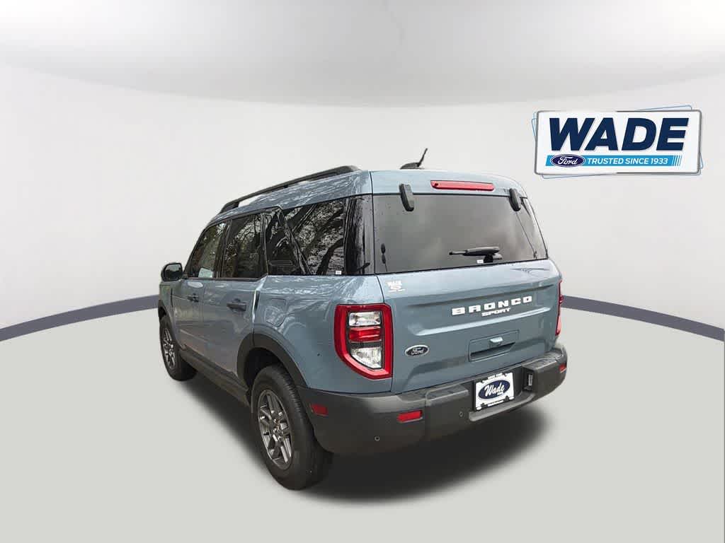 Thumbnail: 2025 Ford Bronco Sport - 6